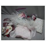 Doll Clothes and Accessories Collection