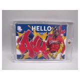 Ronald Acuï¿½a Jr. Topps RC9 Baseball Card