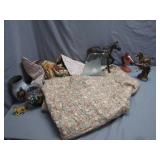 Horse-Themed Decor and Quilts