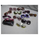12 Assorted Sunglasses