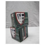 Fiocchi .300 AAC Blackout Ammunition - 50 Rounds