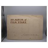 1934 John Player & Sons Film Stars Album