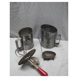 Retro Kitchen Utensils