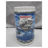 Budweiser Salutes U.S. Navy Beer Stein