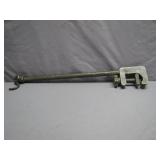 Military-Style Adjustable Pipe Wrench
