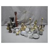 Candle Holders in Various Styles