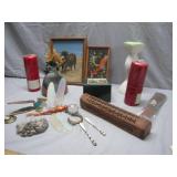 Eclectic Decor and Keepsakes Collection
