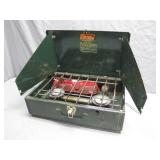 Coleman 2-Burner Portable Camping Stove