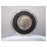 1964 Roosevelt Silver Dime