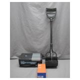 Emergency Air Compressor, Pooper Scooper, Dog...