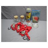 Tools and Accessories Lot