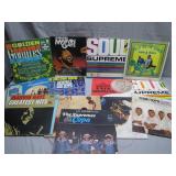 12 Soul and R&B Vinyl Records