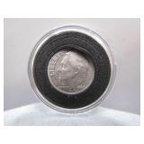 1964 Roosevelt Silver Dime