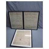 Certificates of Inspection for Yachts