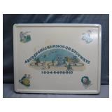 Vintage Enamelware Children