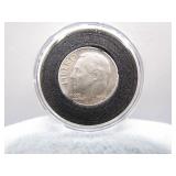 1964-D Roosevelt Silver Dime