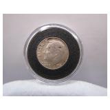 1964-D Roosevelt Silver Dime