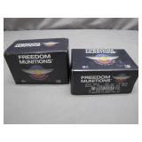 Freedom Munitions .223 Rem 55gr Ammunition