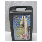 Mack 6-Ton Hydraulic Bottle Jack in Case