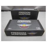 2 Boxes of 50 Rounds of 45 Auto Ammo