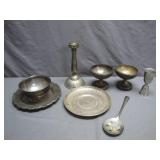 Silver-Plated Tableware