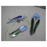 Stained Glass Ornaments