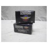 Freedom Munitions 223 REM 55 GR V-MAX Ammunition