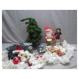 Festive Christmas Decor Assortment