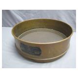 W.S. Tyler Standard Test Sieve No. 8