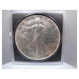 1993 1 oz Fine Silver Dollar