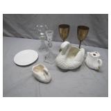 Ceramics and Glassware