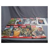 LIFE Magazines, 1950s-1960s