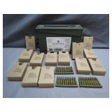 Federal XM855LC1 5.56mm Ammo, 420 Rounds