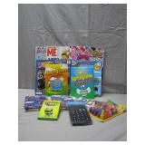 Kidsï¿½ Activity Books and Supplies