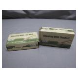 2 Boxes of 5.56mm M193 55 Grain Ammo
