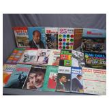 1960s-70s Classic Vinyl Records