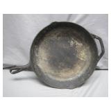 Lodge 10SK Cast Iron Skillet, USA-Made