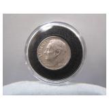 1964 Roosevelt Silver Dime