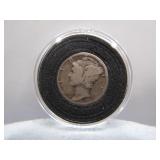 1926 Mercury Silver Dime