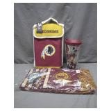 Washington Football Team Fan Gear Set