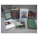 7 Assorted Fiction & Nonfiction Titles
