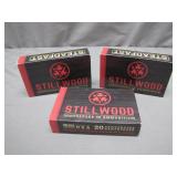 3 Boxes of 300 AAC BKT 110gr TSC Ammo