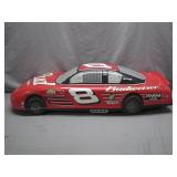 Hanging Liquor Store Display Racecar