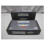 2 Boxes of 45 Auto 230gr Ammo