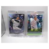 Topps Chrome Juan Soto Baseball Cards Set