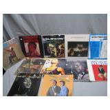 12 Iconic Jazz and Soul LP Records