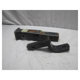 CURT Trailer Hitch and Ball Mount Combo