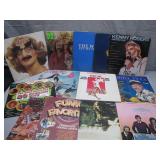 Vinyl Records in Mixed Genres