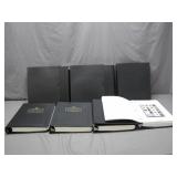 United Nations Postage Stamp Albums Collection