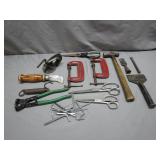 Vintage Workshop Tools Collection